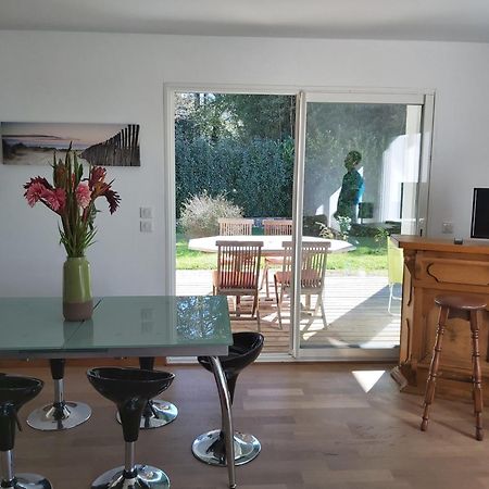 Appartement 3*** Avec Jardin Et Wifi A Proximite De Saint Jean De Luz - Fr-1-239-504 Ascain Exteriör bild