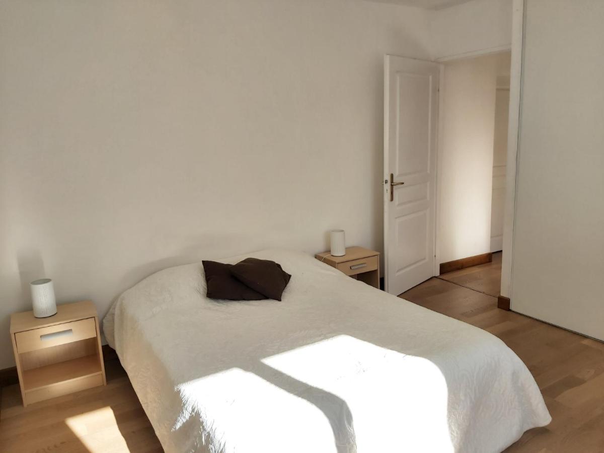 Appartement 3*** Avec Jardin Et Wifi A Proximite De Saint Jean De Luz - Fr-1-239-504 Ascain Exteriör bild