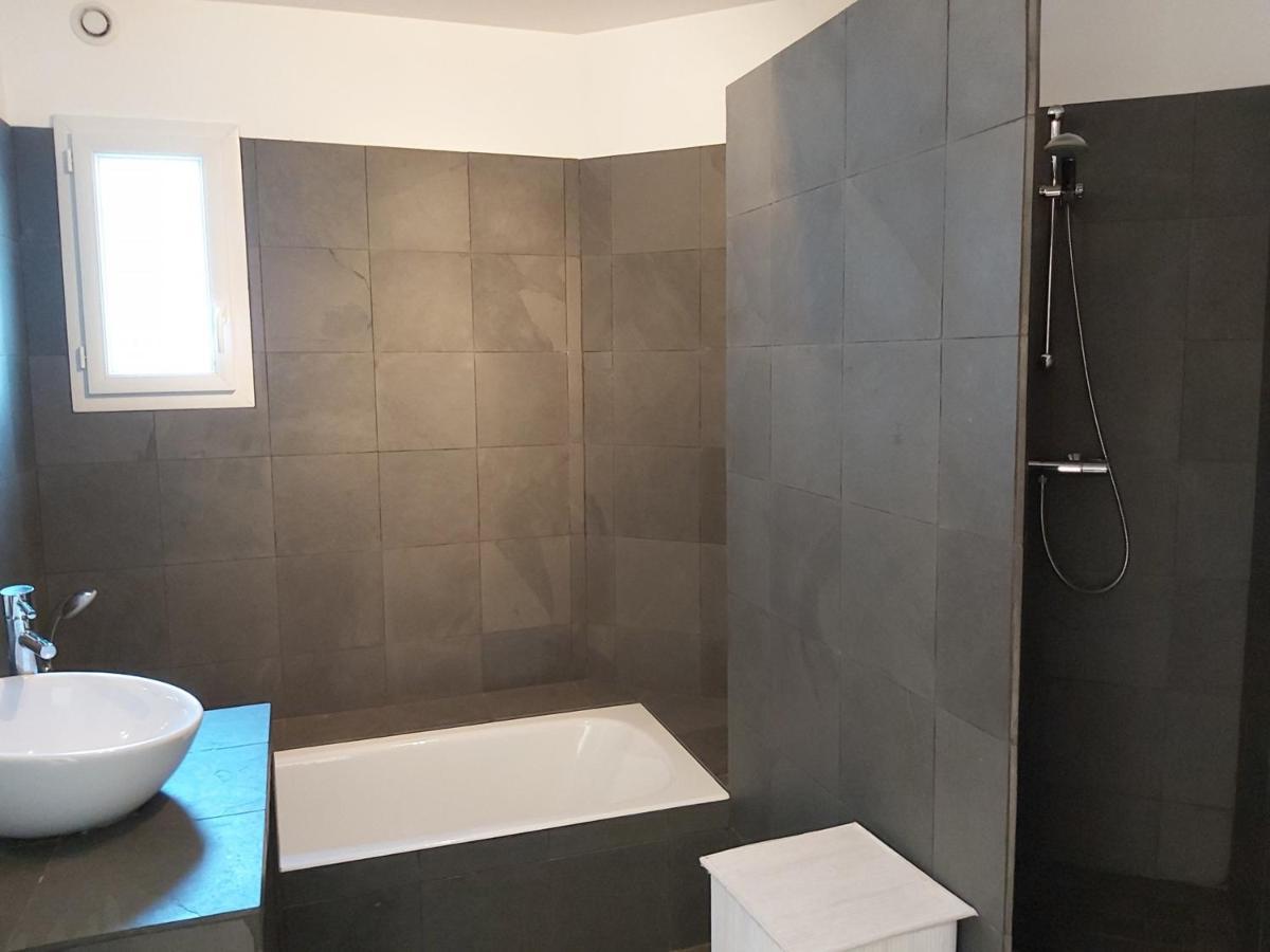 Appartement 3*** Avec Jardin Et Wifi A Proximite De Saint Jean De Luz - Fr-1-239-504 Ascain Exteriör bild