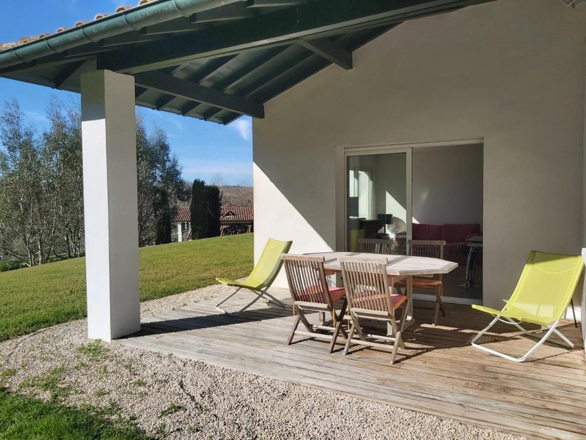 Appartement 3*** Avec Jardin Et Wifi A Proximite De Saint Jean De Luz - Fr-1-239-504 Ascain Exteriör bild