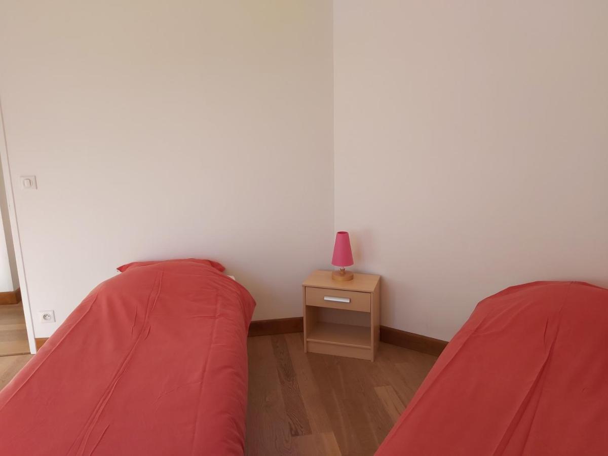 Appartement 3*** Avec Jardin Et Wifi A Proximite De Saint Jean De Luz - Fr-1-239-504 Ascain Exteriör bild