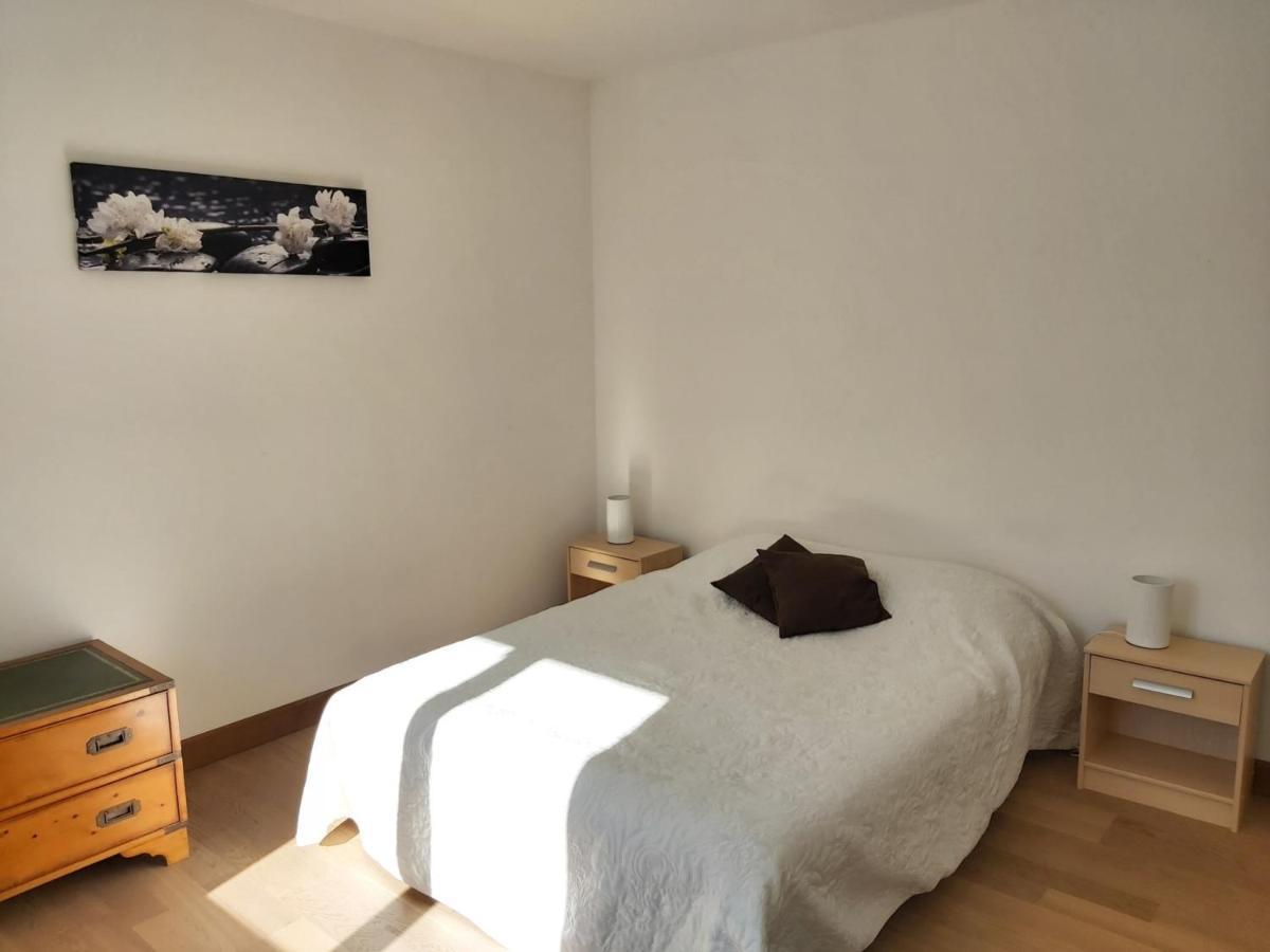 Appartement 3*** Avec Jardin Et Wifi A Proximite De Saint Jean De Luz - Fr-1-239-504 Ascain Exteriör bild