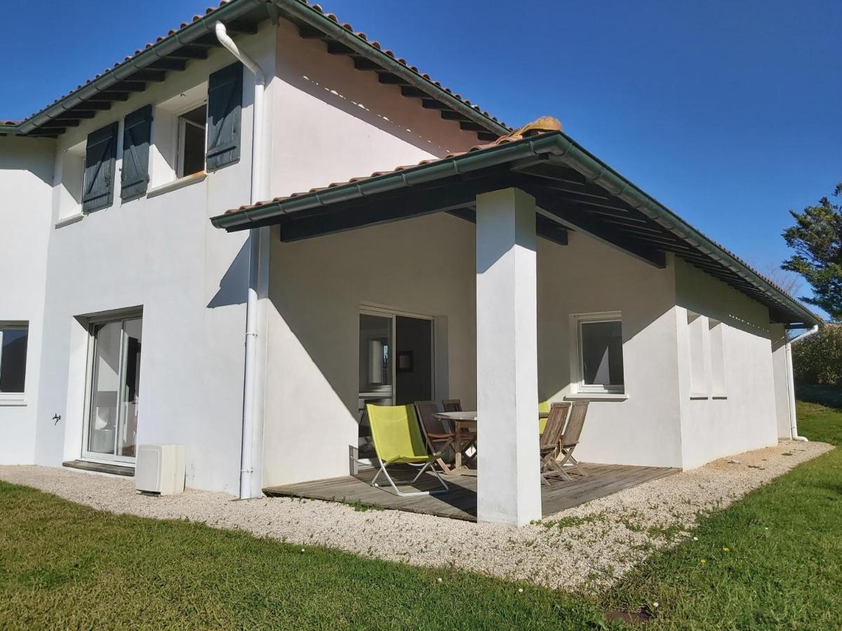 Appartement 3*** Avec Jardin Et Wifi A Proximite De Saint Jean De Luz - Fr-1-239-504 Ascain Exteriör bild