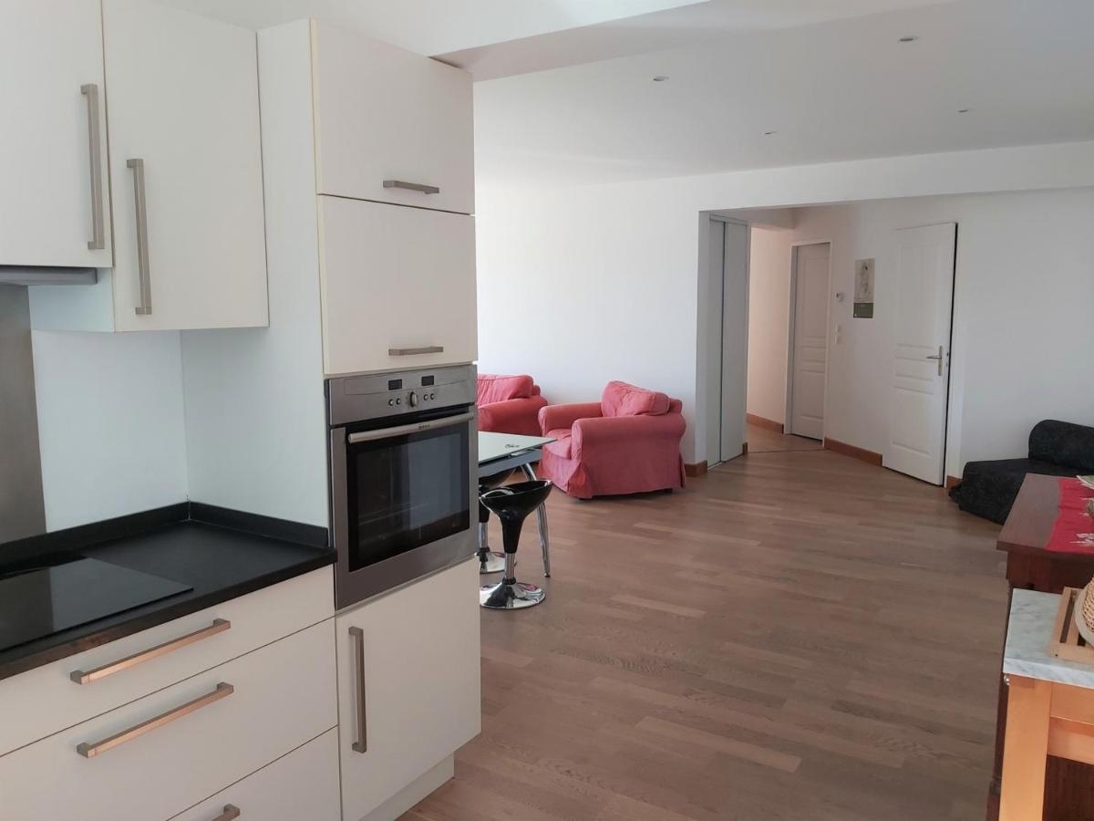Appartement 3*** Avec Jardin Et Wifi A Proximite De Saint Jean De Luz - Fr-1-239-504 Ascain Exteriör bild