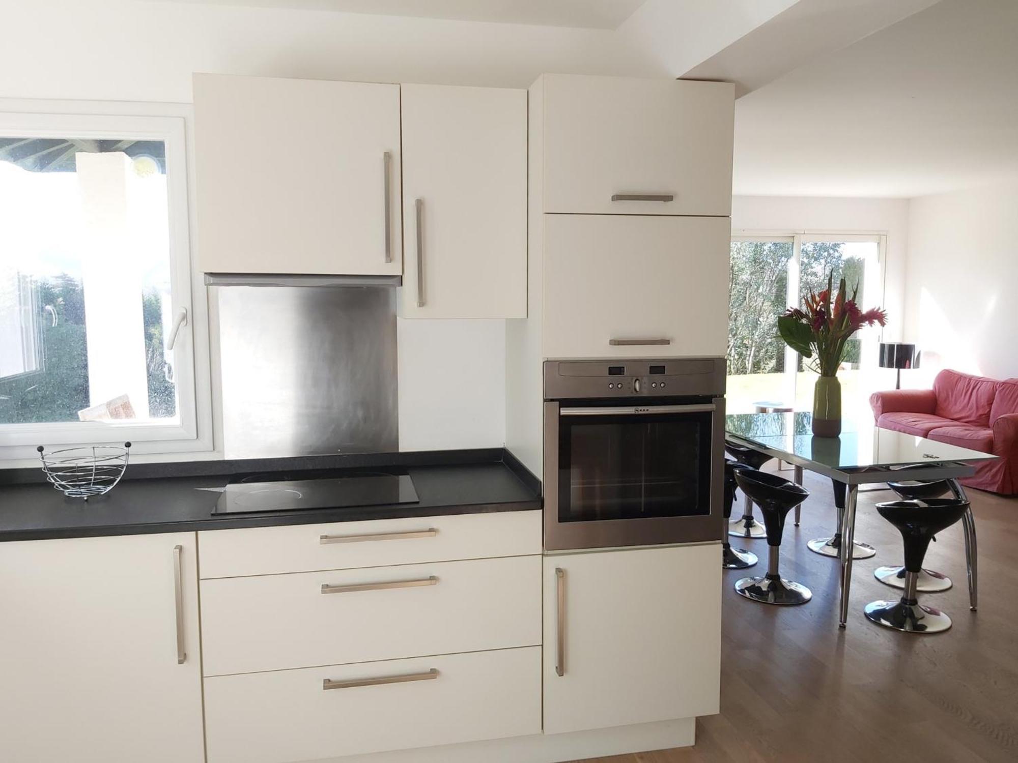 Appartement 3*** Avec Jardin Et Wifi A Proximite De Saint Jean De Luz - Fr-1-239-504 Ascain Exteriör bild