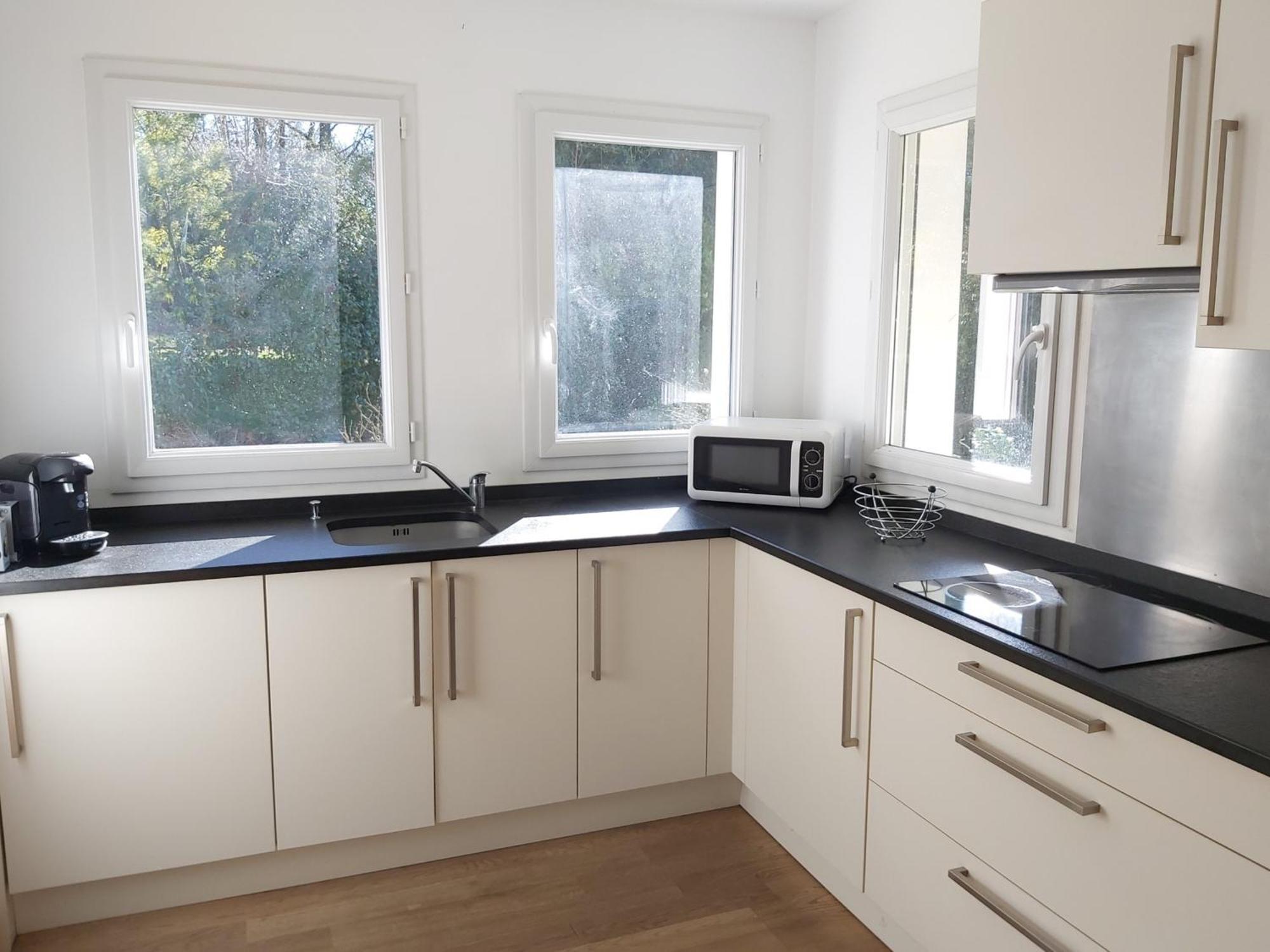 Appartement 3*** Avec Jardin Et Wifi A Proximite De Saint Jean De Luz - Fr-1-239-504 Ascain Exteriör bild