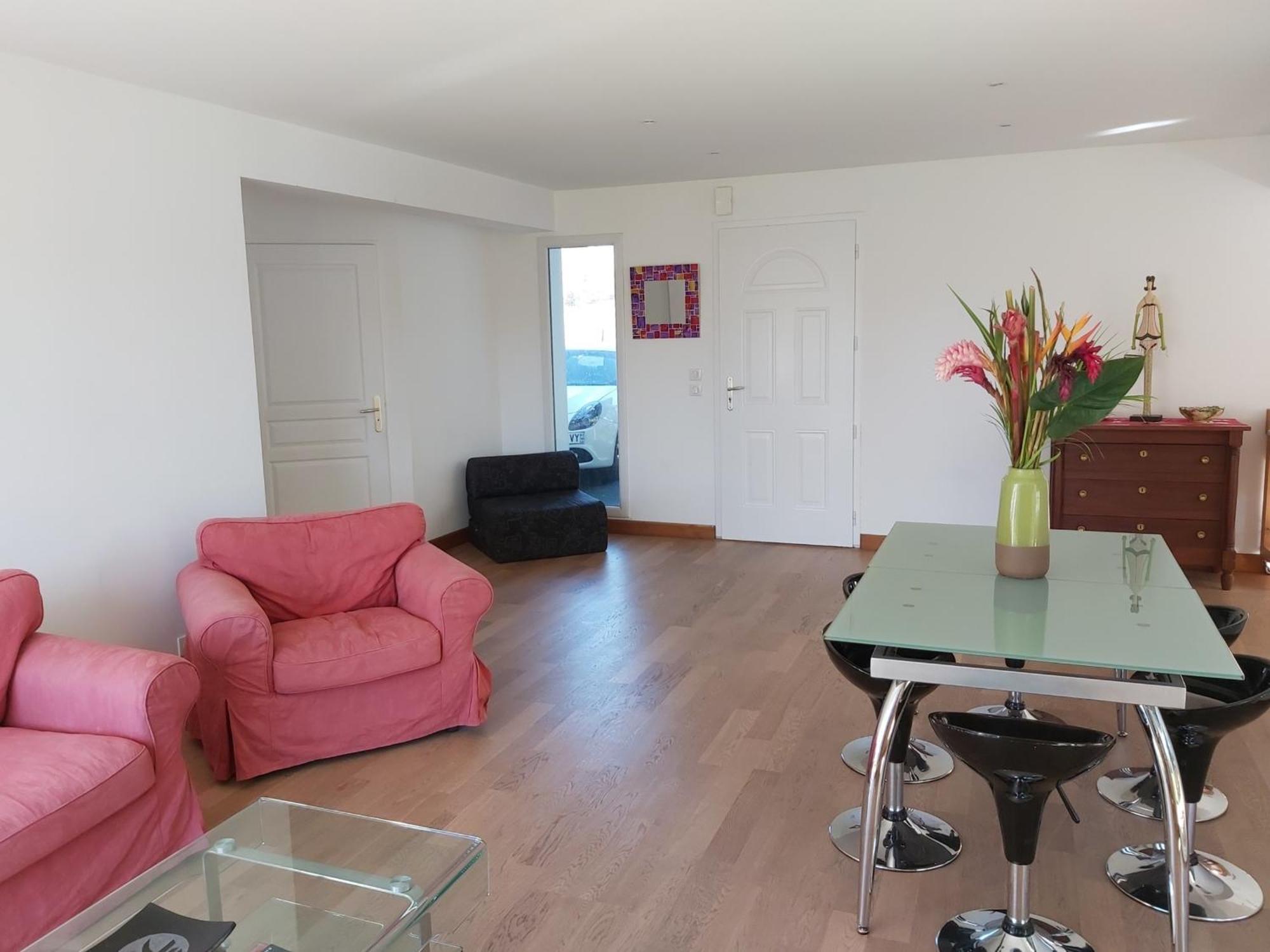 Appartement 3*** Avec Jardin Et Wifi A Proximite De Saint Jean De Luz - Fr-1-239-504 Ascain Exteriör bild